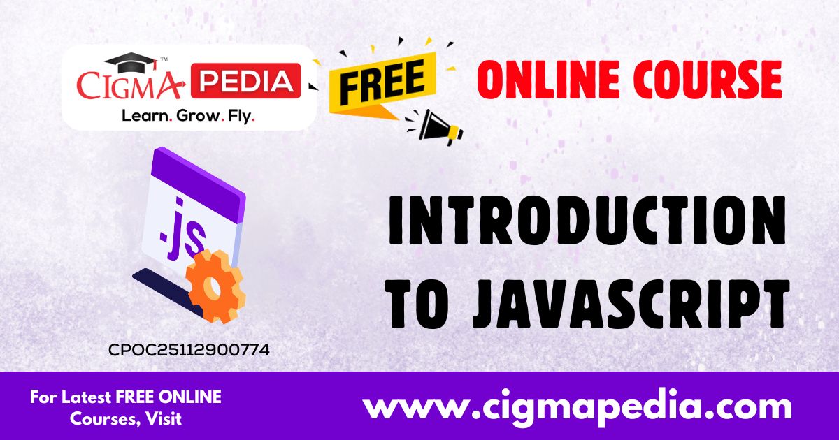 Introduction to JavaScript