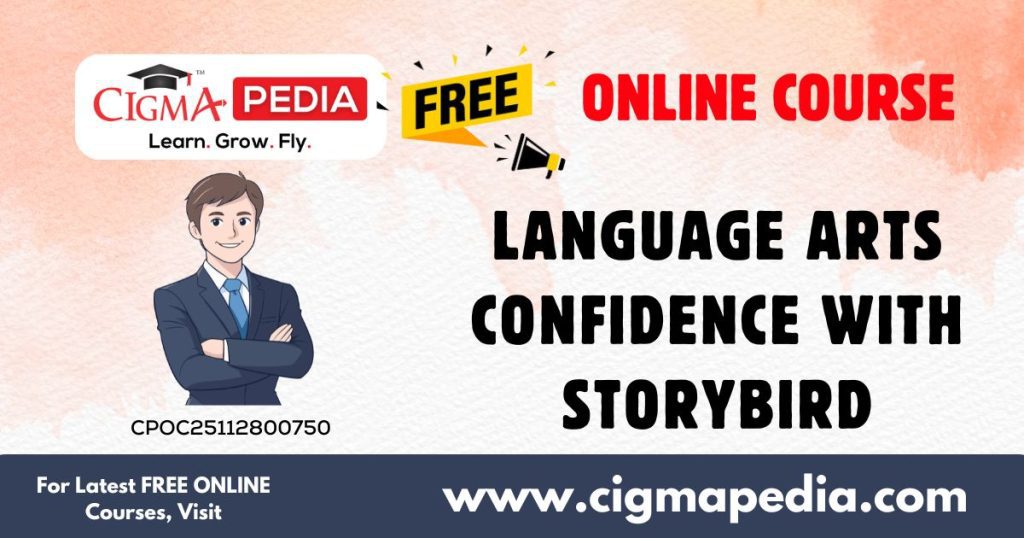 Language Arts Confidence with Storybird