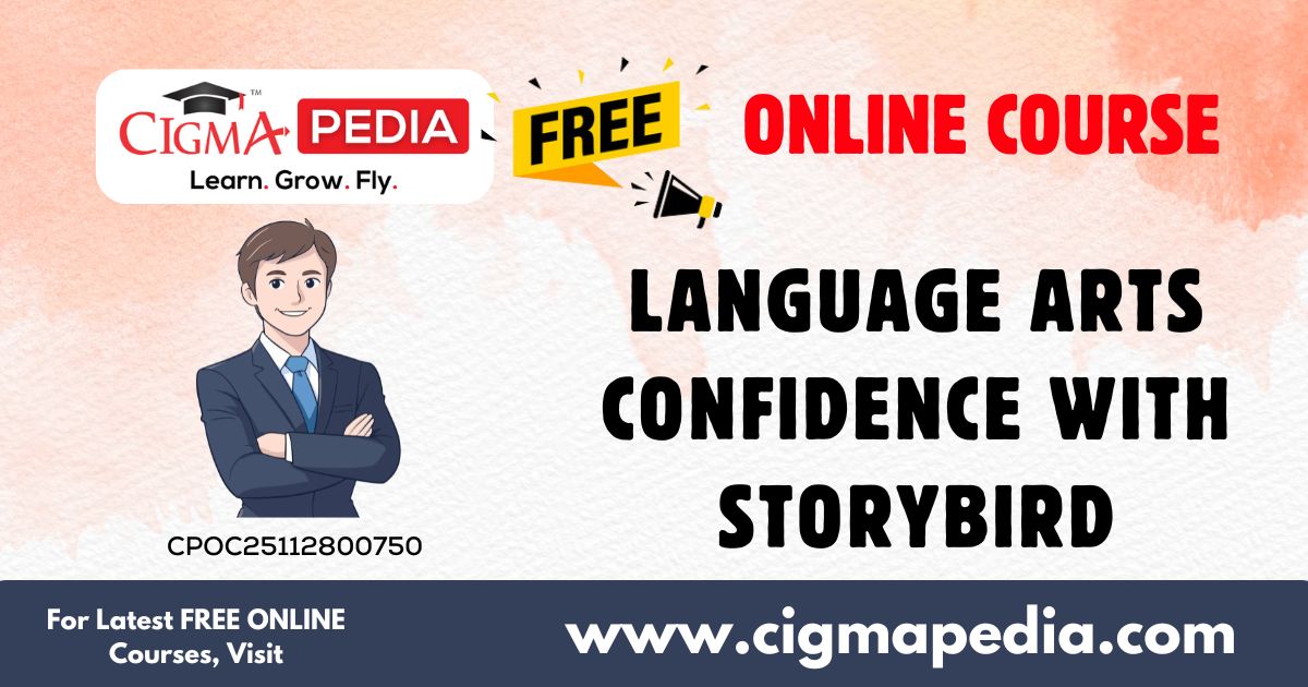 Language Arts Confidence with Storybird