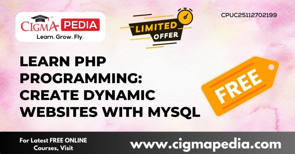 Learn PHP Programming