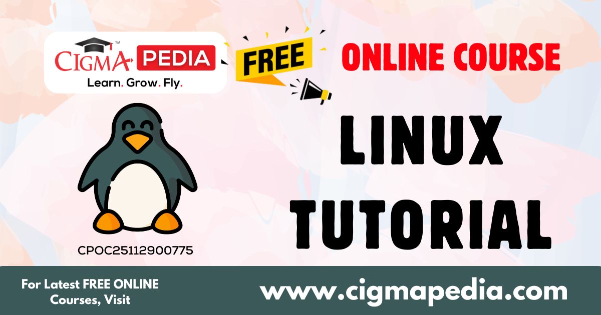 Linux Tutorial