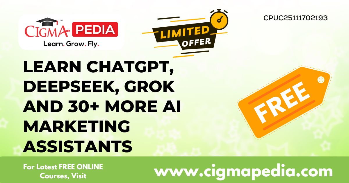 Marketing Assistants