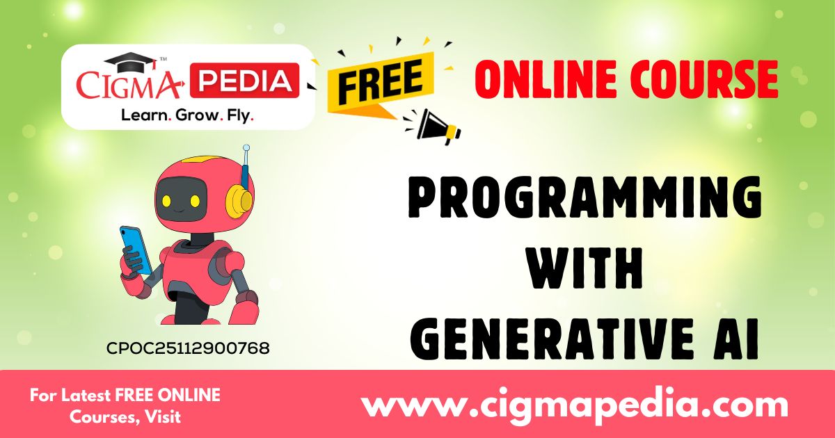 Programming with Generative AI