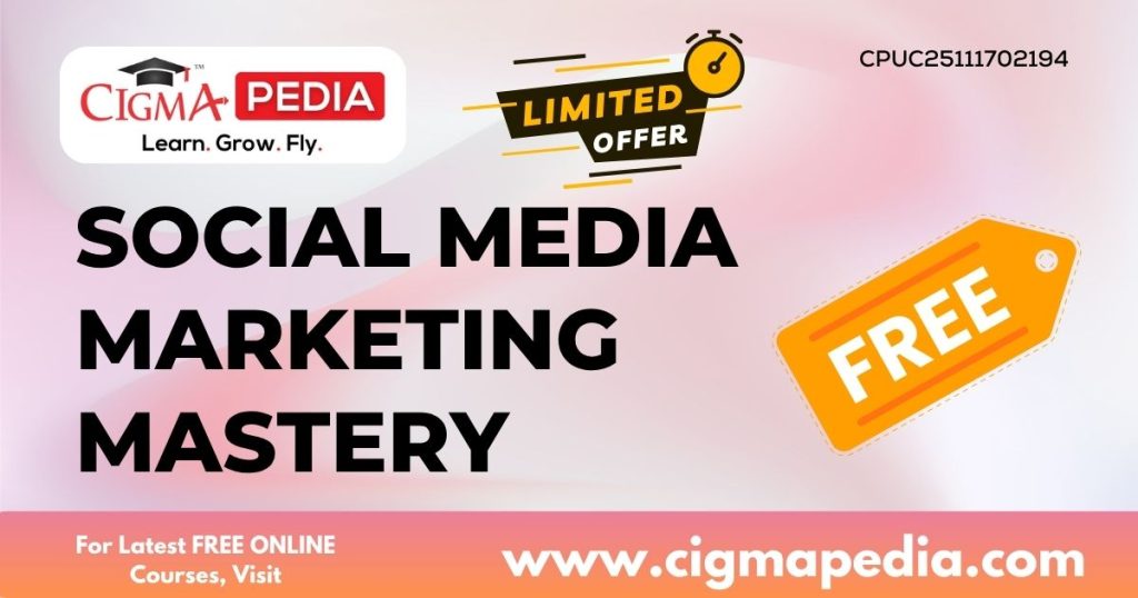 Social Media Marketing MASTERY