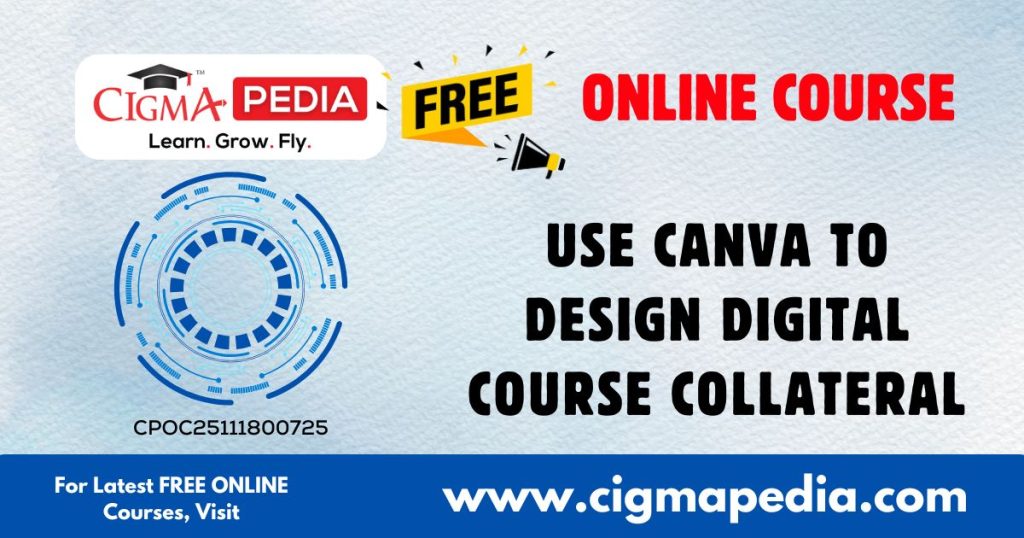 Use Canva to Design Digital Course Collateral