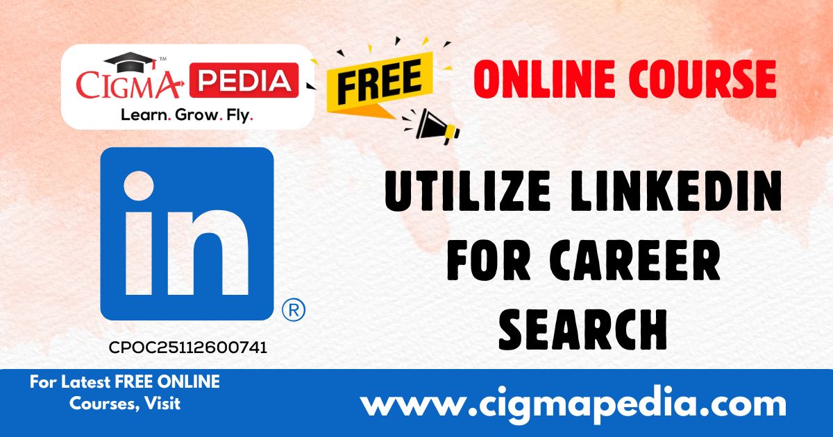 Utilize LinkedIn for Career Search