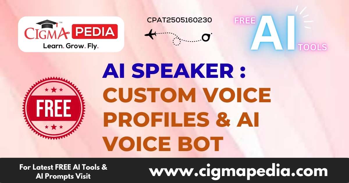 AI Speaker