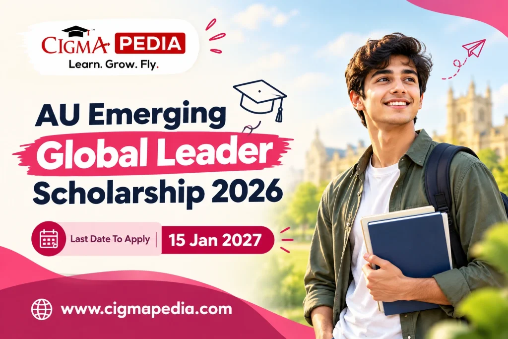 AU Emerging Global Leader Scholarship