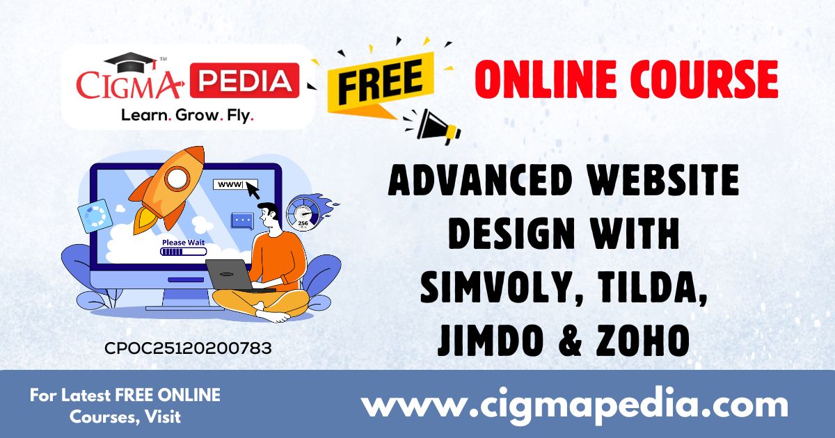 Advanced Website Design