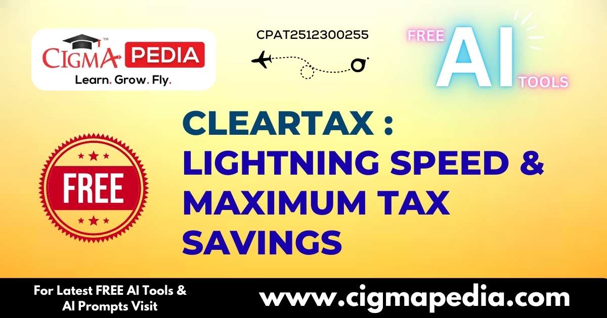 Cleartax