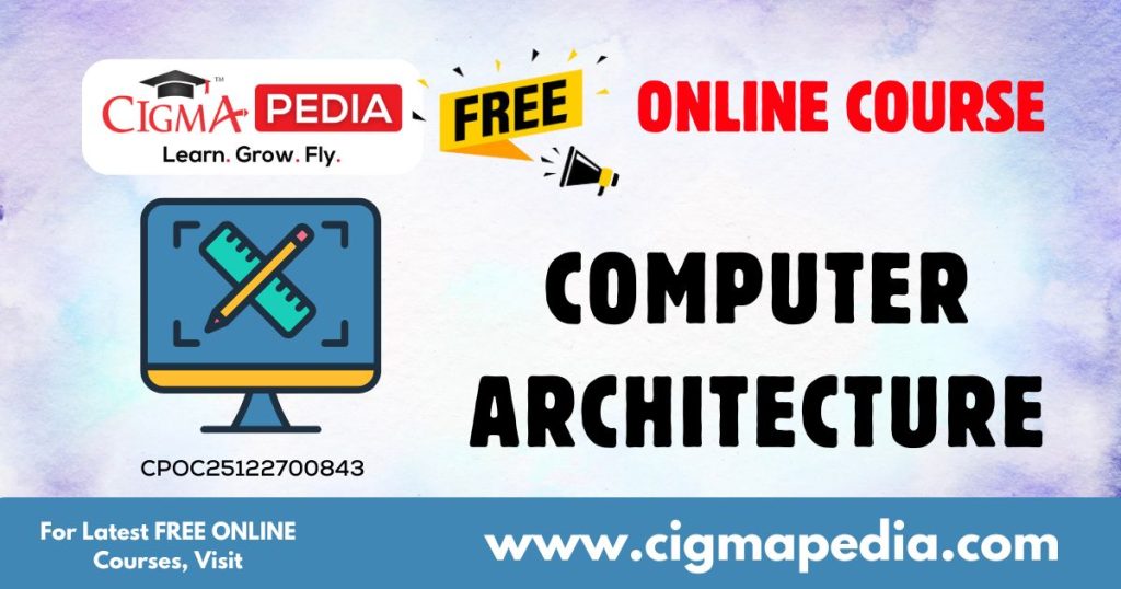 Computer Architecture