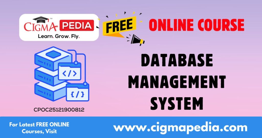 Database Management System