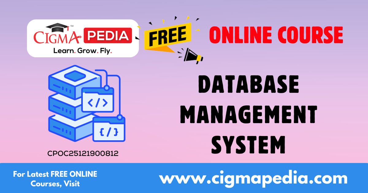 Database Management System