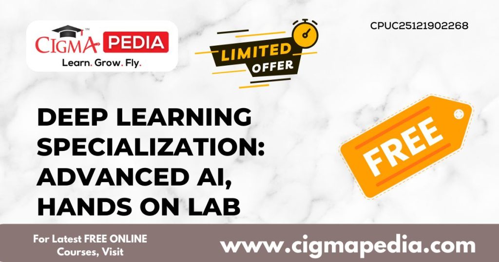 Deep Learning Specialization