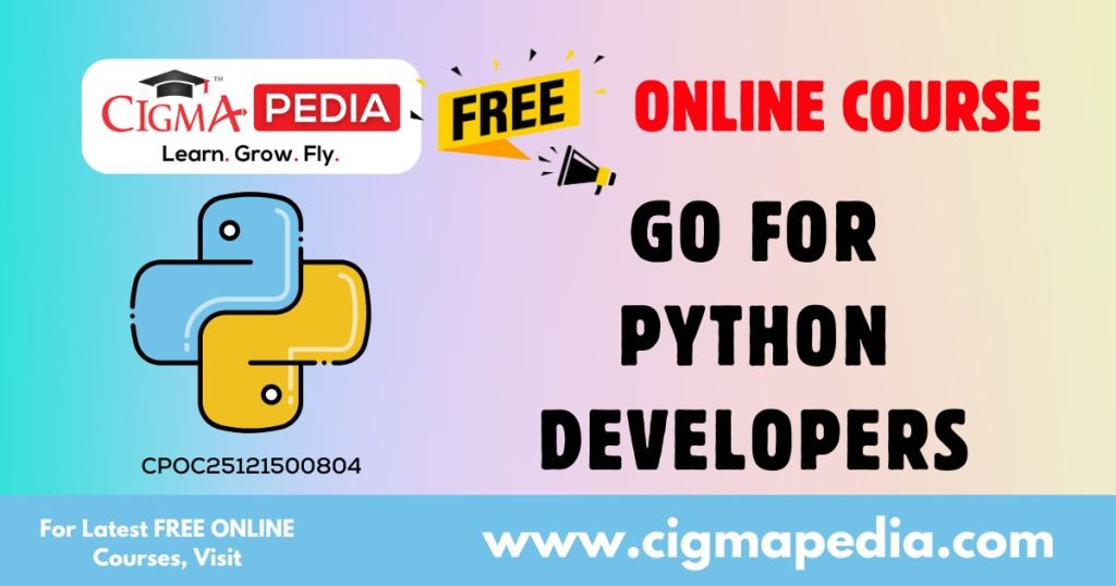 Go for Python Developers