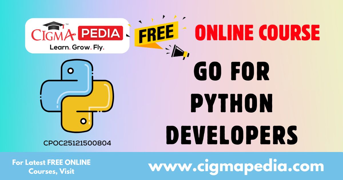 Go for Python Developers