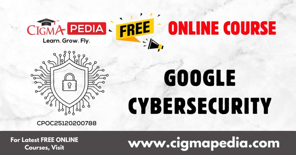 Google Cybersecurity