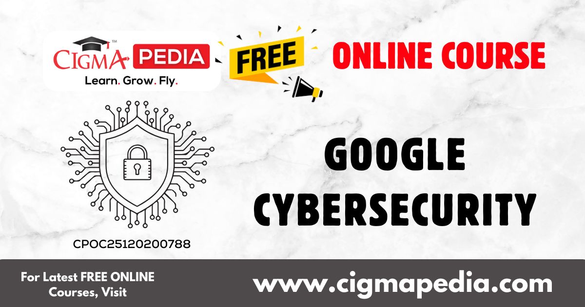 Google Cybersecurity