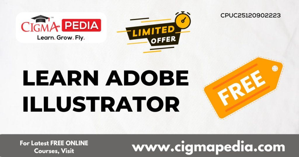 Learn Adobe Illustrator