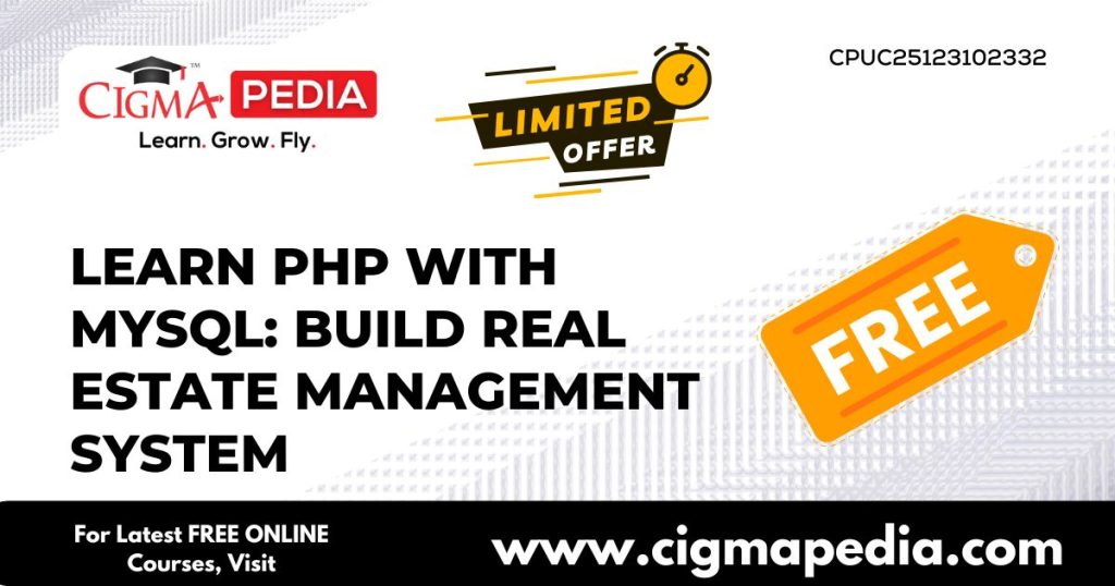 Learn PHP with MySQL