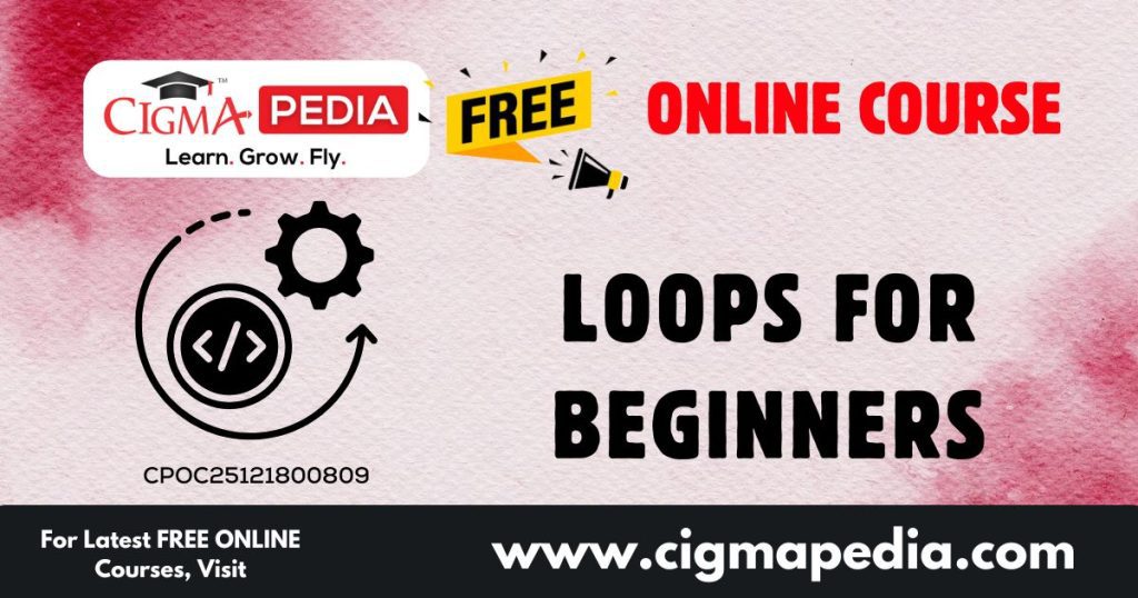 Loops for Beginners