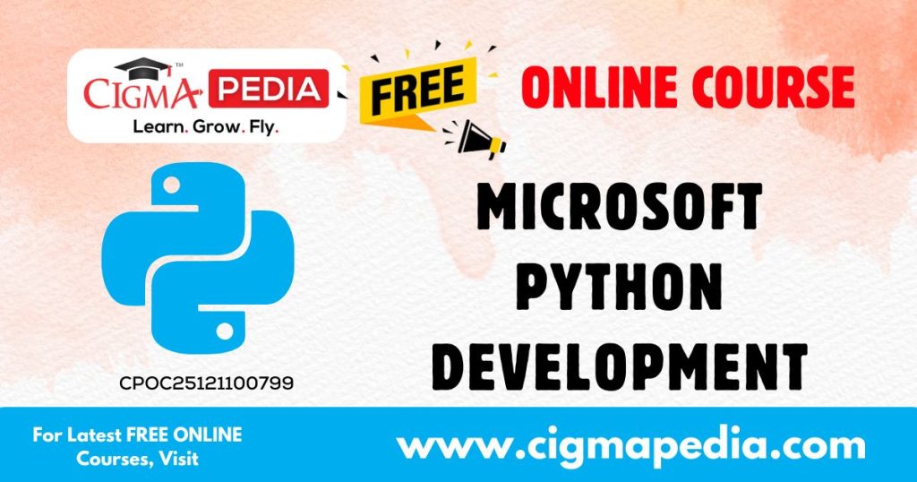 Microsoft Python Development