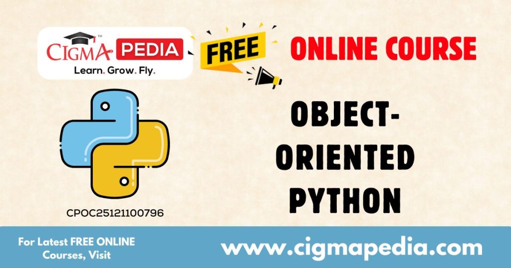 Object-Oriented Python