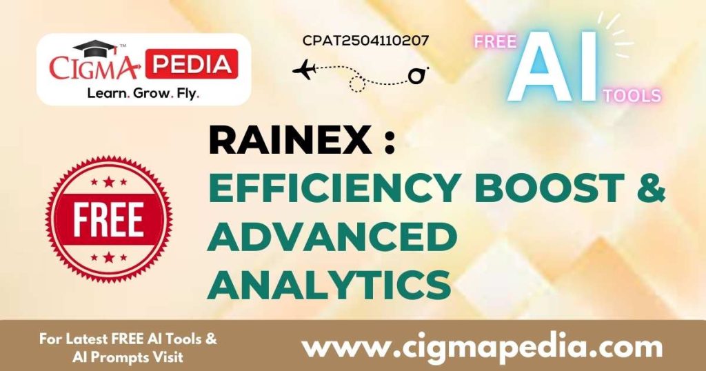 Rainex