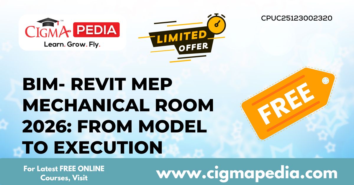 Revit MEP Mechanical Room