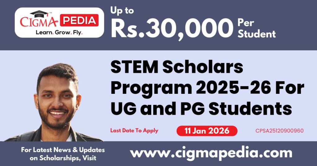 STEM Scholars Program