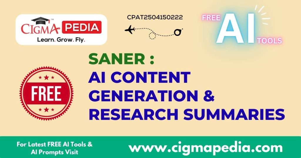 Saner