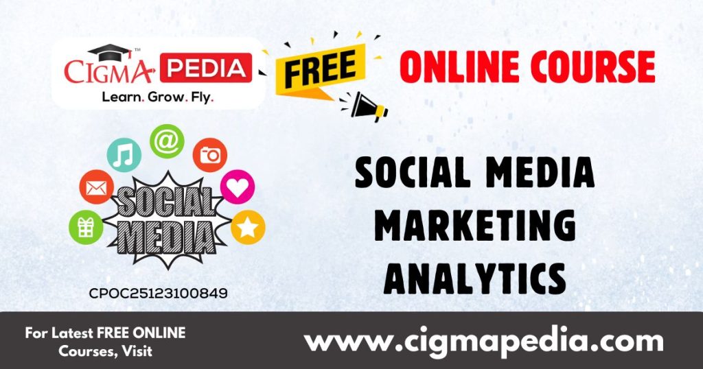 Social Media Marketing Analytics