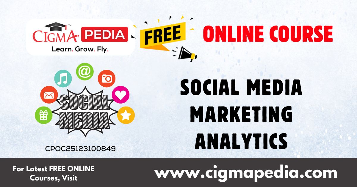Social Media Marketing Analytics