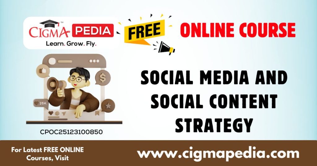 Social Media and Social Content Strategy
