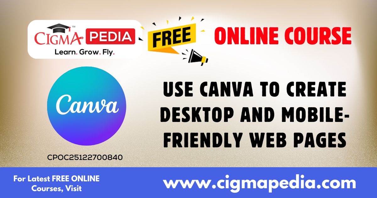 Use Canva to Create Desktop