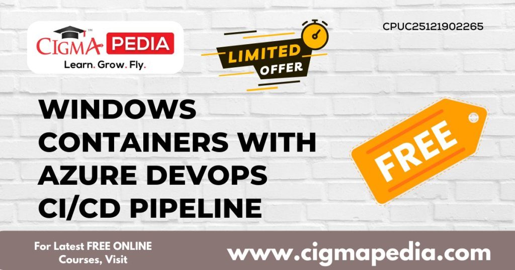 Windows Containers with Azure DevOps