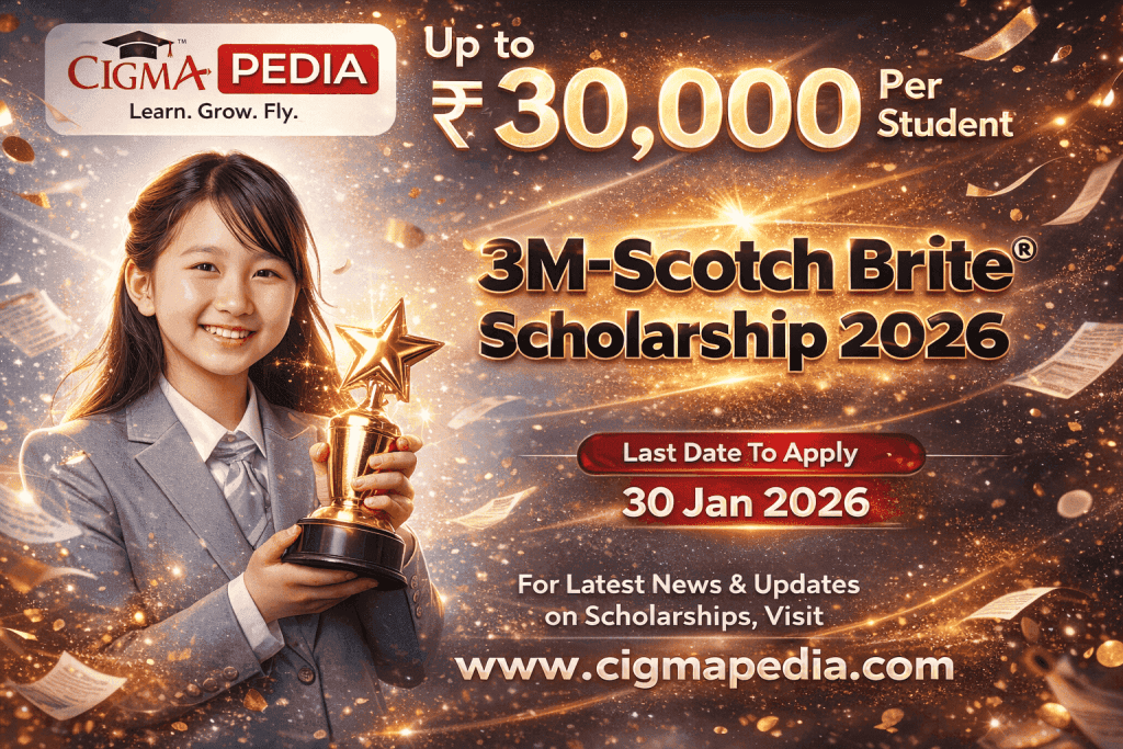 3M – Scotch-Brite® Scholarship