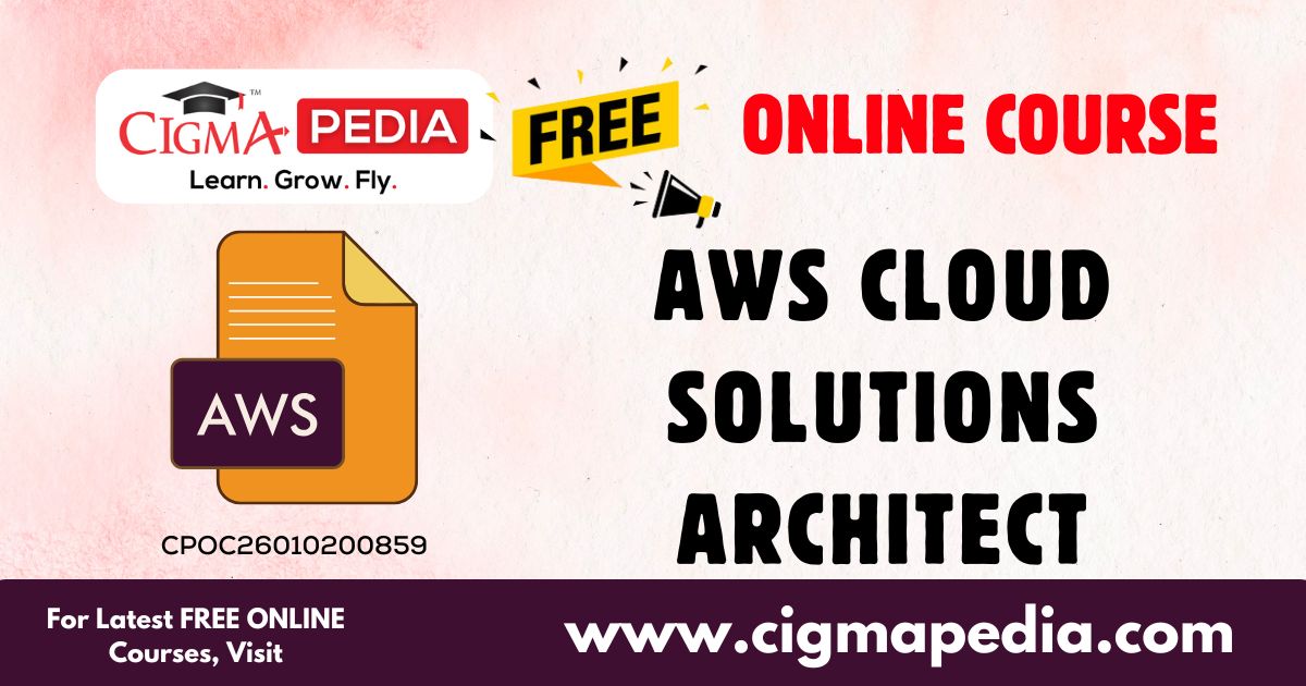 AWS Cloud Solutions Architect