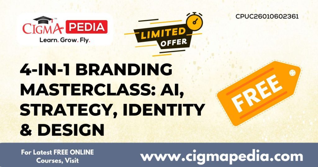 Branding Masterclass