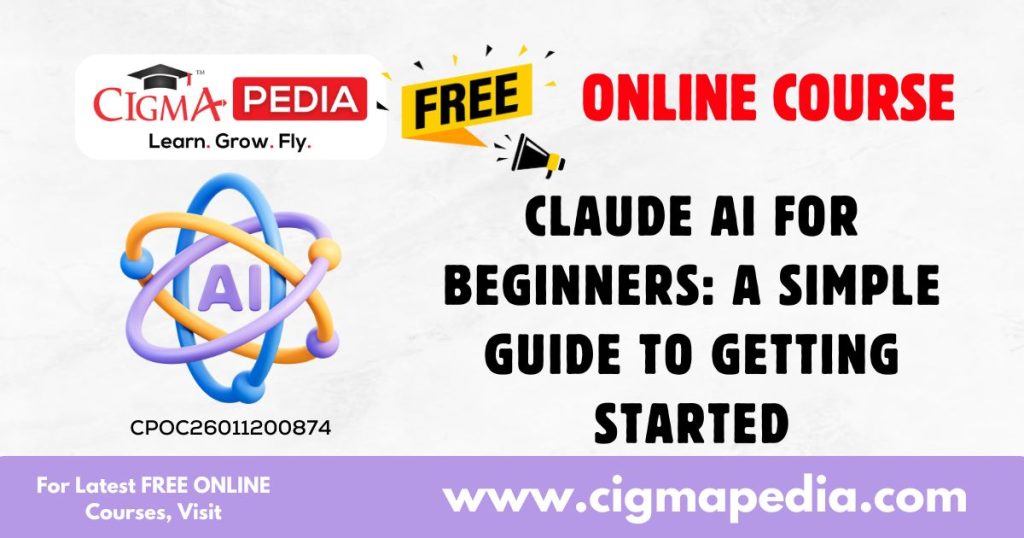 Claude AI for Beginners