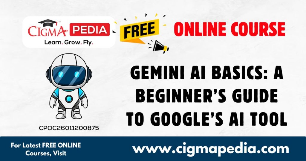 Gemini AI Basics