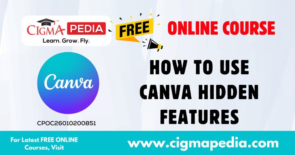 How to use Canva hidden features