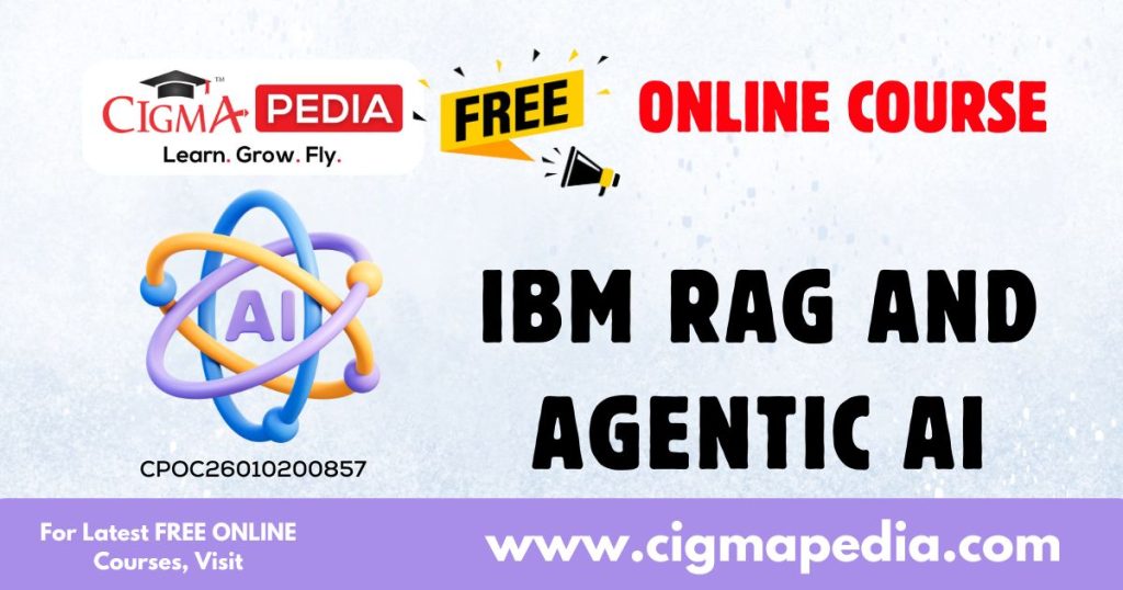 IBM RAG and Agentic AI