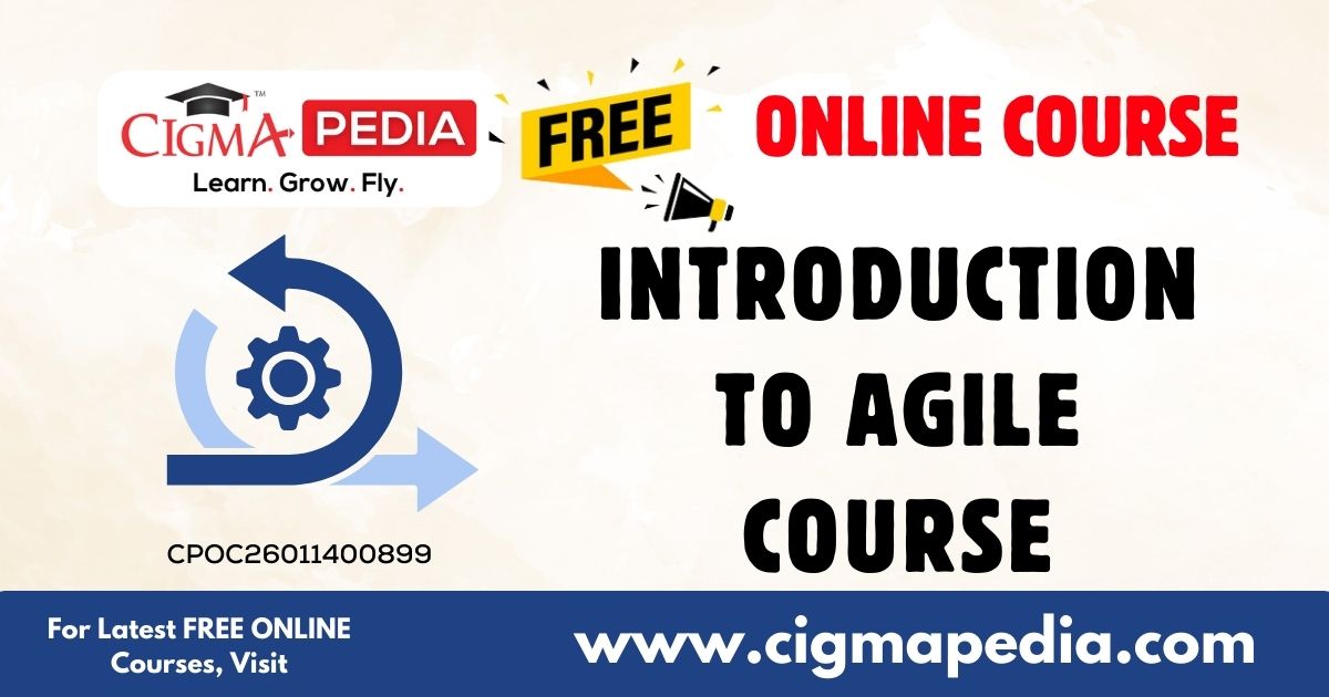 Introduction to Agile Course