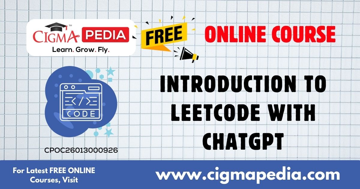 Introduction to LeetCode with ChatGPT