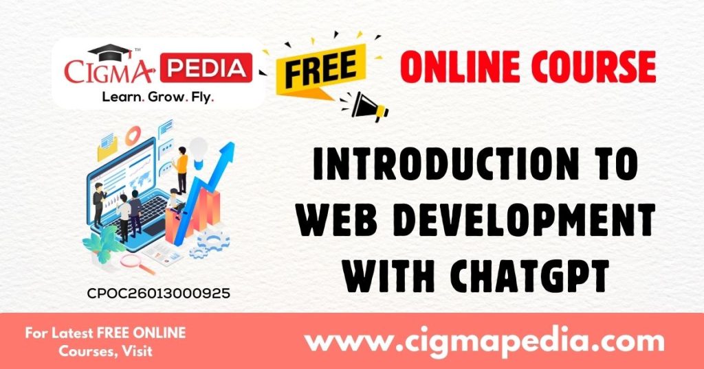 Introduction to Web Development with ChatGPT