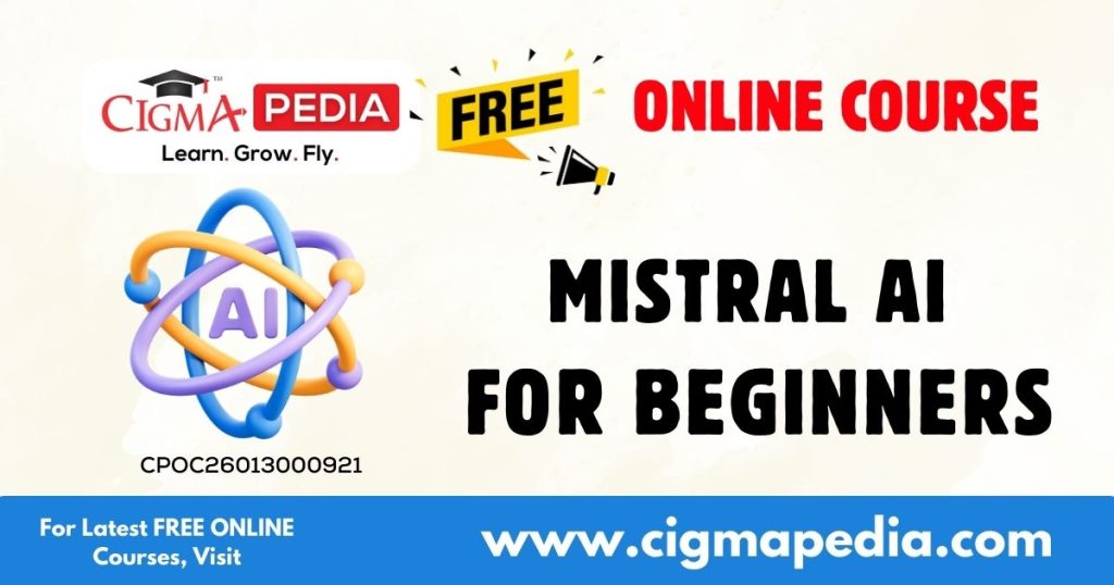 Mistral AI for Beginners