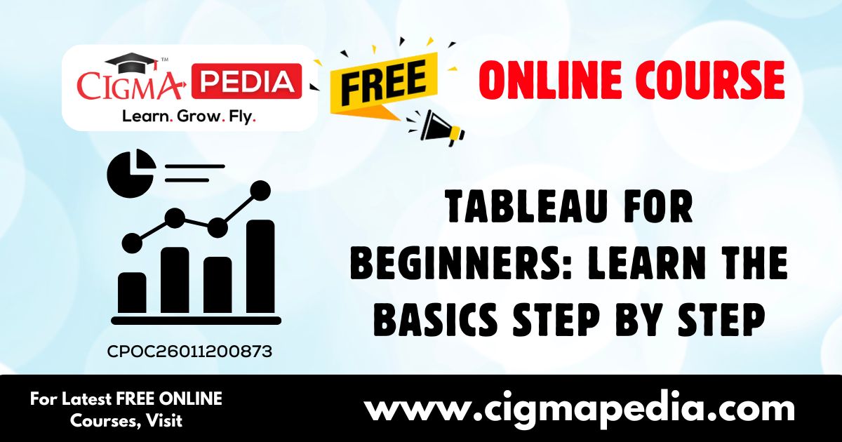 Tableau for Beginners