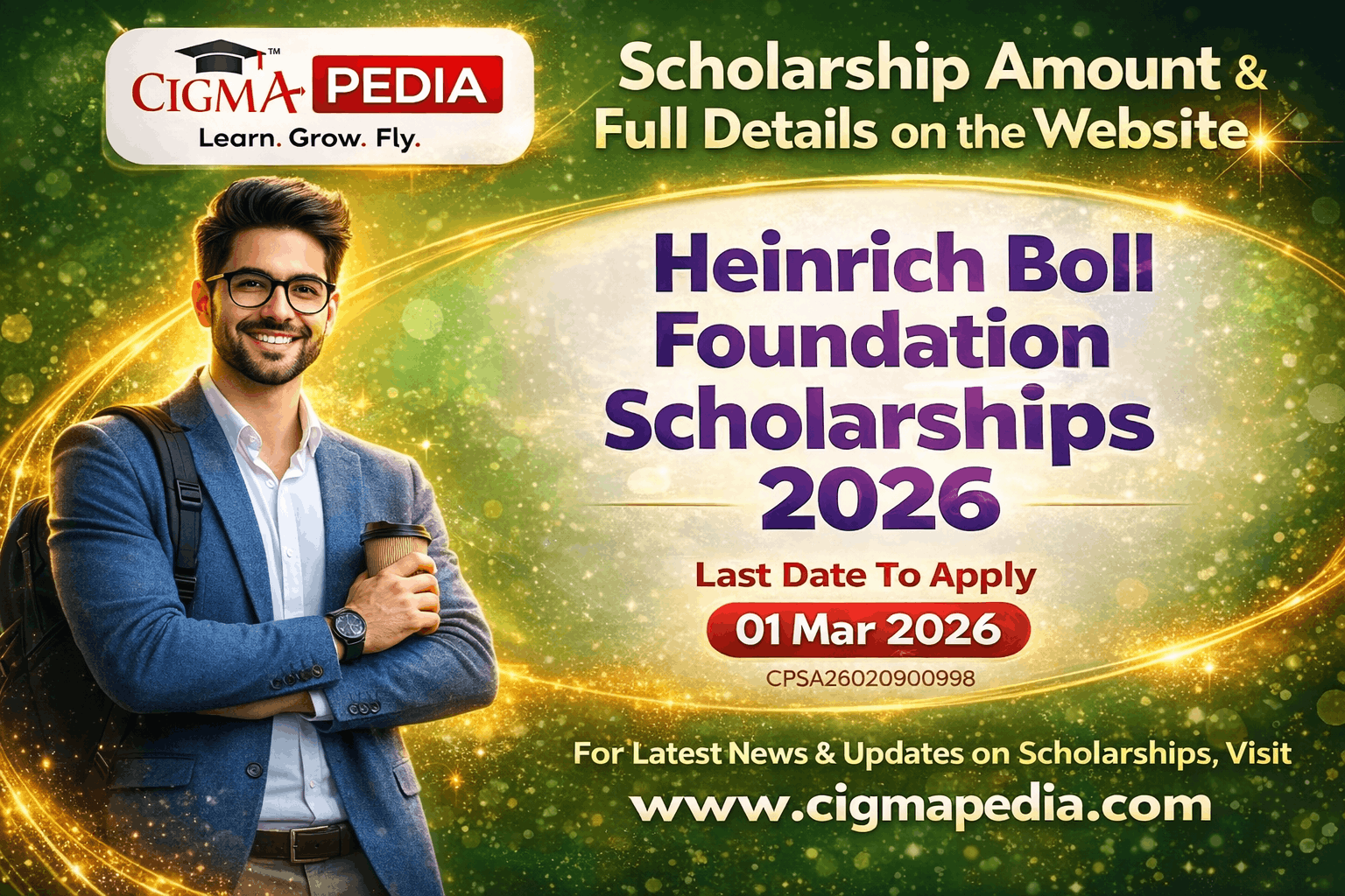 Heinrich Boll Foundation Scholarships