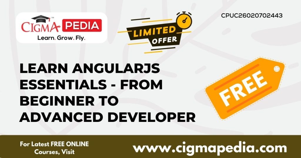 Learn AngularJS Essentials